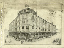 A la grande fabrique Esders - Bruxelles. Fig. 23, fig. 24