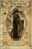 Au bon march - Bruxelles. cataloghi datati. Et 1911 - Catalogue gnral