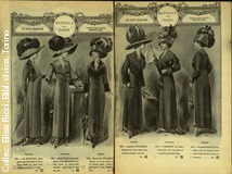 Au bon march - Bruxelles. cataloghi datati. Et 1911 - Catalogue gnral