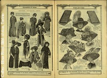 Au bon march - Bruxelles. cataloghi datati. Et 1911 - Catalogue gnral