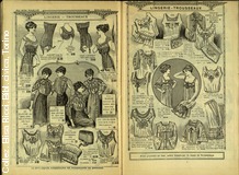 Au bon march - Bruxelles. cataloghi datati. Et 1911 - Catalogue gnral