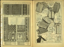 Au bon march - Bruxelles. cataloghi datati. Et 1911 - Catalogue gnral