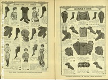 Au bon march - Bruxelles. cataloghi datati. Et 1911 - Catalogue gnral