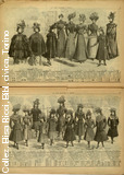 Au bon march - Bruxelles. cataloghi datati. Mars 1900 n. 3