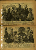 Au bon march - Bruxelles. cataloghi datati. Nouveauts d't 1899 - Catalogue gnral