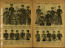 Au bon march - Bruxelles. cataloghi datati. Nouveauts d't 1899 - Catalogue gnral