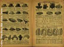 Au bon march - Bruxelles. cataloghi datati. Nouveauts d't 1899 - Catalogue gnral