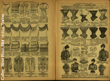 Au bon march - Bruxelles. cataloghi datati. Nouveauts d't 1899 - Catalogue gnral