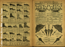 Au bon march - Bruxelles. cataloghi datati. Nouveauts d't 1899 - Catalogue gnral