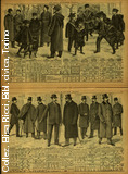 Au bon march - Bruxelles. cataloghi datati. Nouveauts d'hiver 1898-1899 - Catalogue gnral