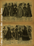 Au bon march - Bruxelles. cataloghi datati. Nouveauts d'hiver 1899-1900 - Catalogue gnral