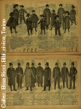 Au bon march - Bruxelles. cataloghi datati. Nouveauts d'hiver 1899-1900 - Catalogue gnral