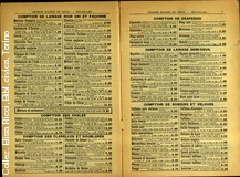 Grande maison de deuil - Bruxelles. Saison d't 1902 - Specialit de noir. Saison d'Hiver 1904-1905 - Specialit de noir