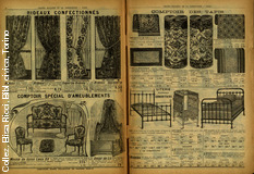 Grands magasins de la Samaritaine - Paris. Grands magasins de la Samaritaine - Nouveautes d'ete 1904