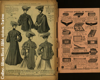 Grands magasins de la Samaritaine - Paris. Grands magasins de la Samaritaine - Nouveautes d'ete 1904