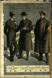 Grands magasins du Louvre - Paris. Et 1912