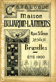 Maison Dujardin-Lammes - Paris. Et 1900
