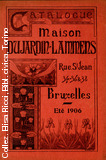 Maison Dujardin-Lammes - Paris. Et 1906