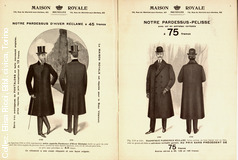 Maison Royale - Bruxelles. Catalogue gnral 1908-1909