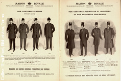 Maison Royale - Bruxelles. Catalogue gnral 1908-1909