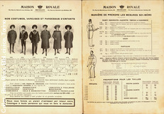 Maison Royale - Bruxelles. Catalogue gnral 1908-1909