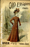 Old England - Paris. Hiver 1900-1901