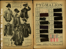 Pygmalion - Paris. Saison hiver 1903-1904