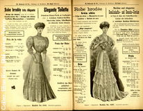 Schoch - St.Gall. Catalogue 1906