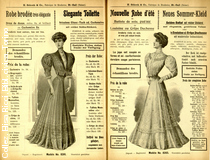 Schoch - St.Gall. Catalogue 1906