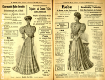 Schoch - St.Gall. Catalogue 1906