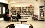 Interno di Bibliovirle