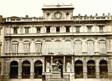 Biblioteca pubblica comunale della Città di Torino (1870)