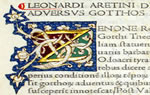 Capolettera miniato